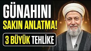 Günahını Sakın Anlatma! Başına 3 Bela Gelir | Aşk-ı Neva