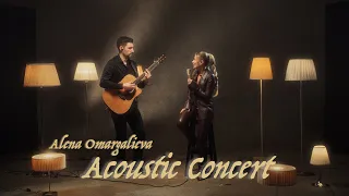 alena omargalieva acoustic concert