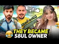 Download Lagu When Snax Joker Became S8UL Owners😂 ft. S8UL Harshi *EPIC HIGHLIGHT!🤣