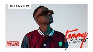 tommy flavour question room better session q u0026a