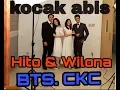 Download Lagu KOCAK ABIS !! HITO & WILONA SAAT PEMOTRETAN