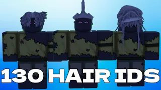 130 Hair IDS Deepwoken Peroxide