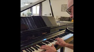 بيانو شو سهل الحكي رويدا عطية 