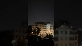 الله اكبر الله اكبر تكبيرات النصر من مدينة دمشق  سوريا  تنتصر دندنها