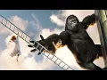 King Kong Full Ending Scene