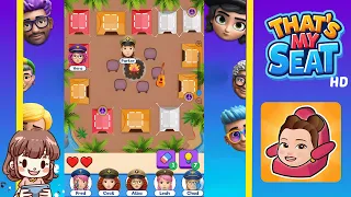 That’s My Seat Level 1832 Screenshot