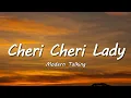 Lagu Modern Talking - Cheri Cheri Lady (Lyrics)