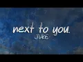 Download Lagu JVKE - next to you (Lyrics)