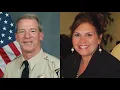 Former Morgan County sheriff Ana Franklin aims to unseat current sheriff Ron Puckett in Tuesday s
