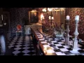 The Alice in Wonderland home -