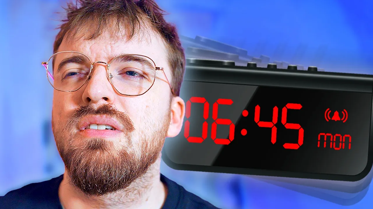 DLACZEGO NIGDY SIĘ NIE WYŚPISZ
