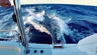 Lagoon 46 Catamaran, Sailing 2600nm, Ep2