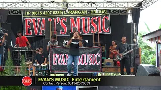 Download TANDA CINTA - Voc.Ca Zen //  EVAN'S MUSIC Live Show Pamulihan 2022 MP3