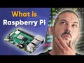 Raspberry Pi 4 Quick Overview