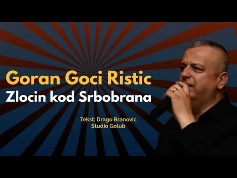 Download MP3 Goran Goci Ristic - Zlocin kod Srbobrana (Offical Audio)
