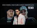 Myke Towers, Peso Pluma & Grupo Frotera - LALA Remix