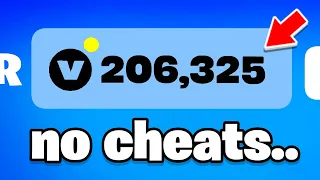 Testing FREE VBUCKS Maps Until They Work