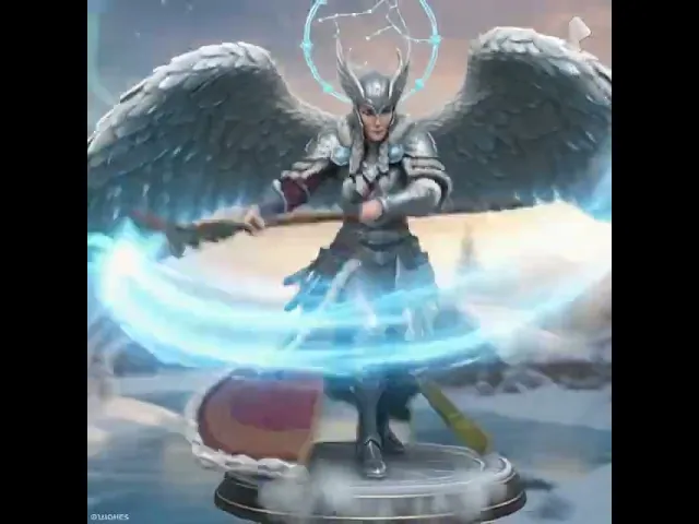 The Winter Sovereign – Celestial Guardian of the North  video thumbnail