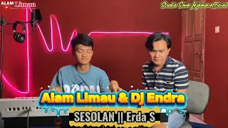 sesolan alam limau u0026 dj endra dipopulerkan erda s cipt bahri