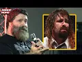 Mick Foley SHOOTS On Backstage Reaction To Hell In A Cell Dive
