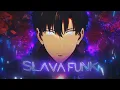 Download Lagu SLAVA FUNK! 🥶🖤 -  Solo Leveling「AMV/EDIT」4K