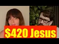 Pxie Pays 420 HR for JESUS to Testify Against Destiny on KiwiFarms
