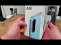 SAMSUNG Galaxy A18 Unboxing & Overview
