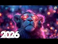 Lagu Music Mix 2026 🎧EDM Remixes of Popular Songs 🎧EDM Mood Up #6