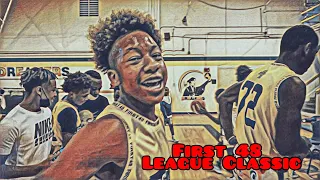 First 48 Basketball League Classic
