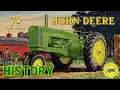John Deere Model 70 Tractor Legendary Performance Incredible Reliance