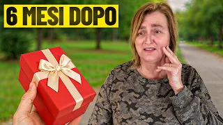 RIVEDO MIA MAMMA DOPO 6 MESI e LE REGALO…🥹