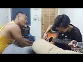 Download Lagu TERGAMAK KAU cover by azwan\u0026m@n