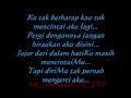 Download Lagu Lil O - Berhenti Berharap Lirik