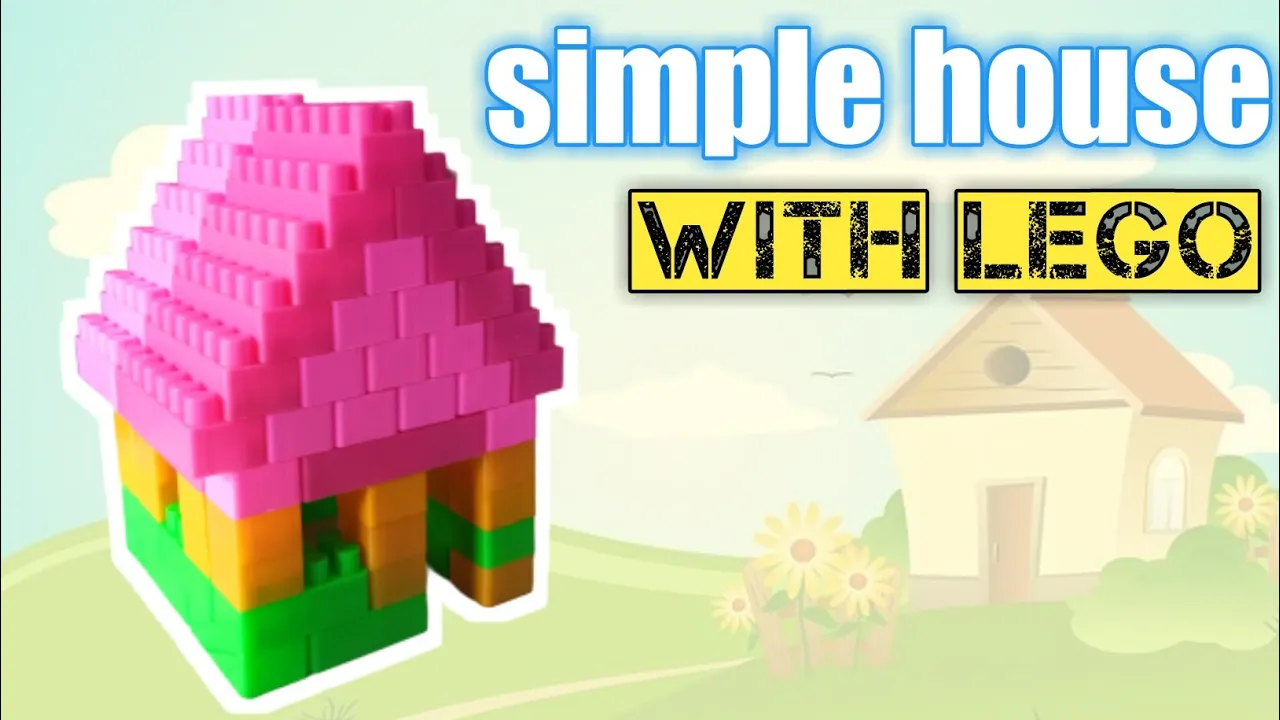 LEGO Friends Stephanie's House - Playset 41314 Toy Unboxing & Speed Build