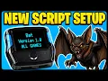 New Cronus Zen Script BAT V1 Pro Aim Assist Recoil Assist Setup ALL GAMES