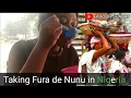 Taking a very popular Nigerian drink