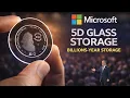 This Glass Can Store Data for Billions of Years - Microsoft s 5D Memory Crystal