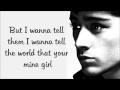 Download Lagu One Direction - They Don't Know About Us (Lyrics + Pictures)