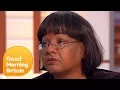 Diane Abbott Speaks On The Abuse She Has Received Online Good Morning Britain