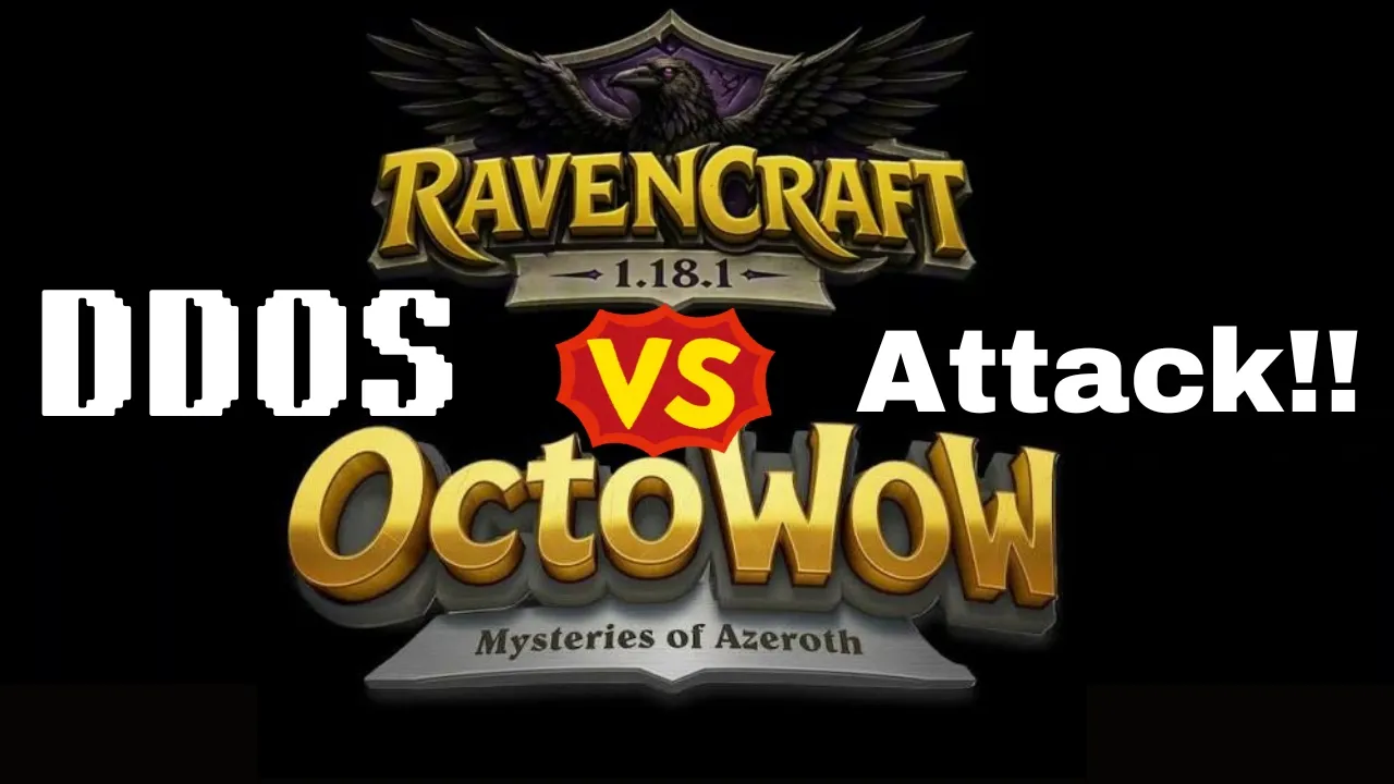 OCTOWOW Is Being DDOSed!! Drama Explained