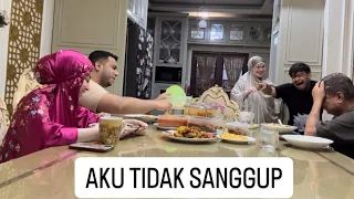 sahur pertama with new member