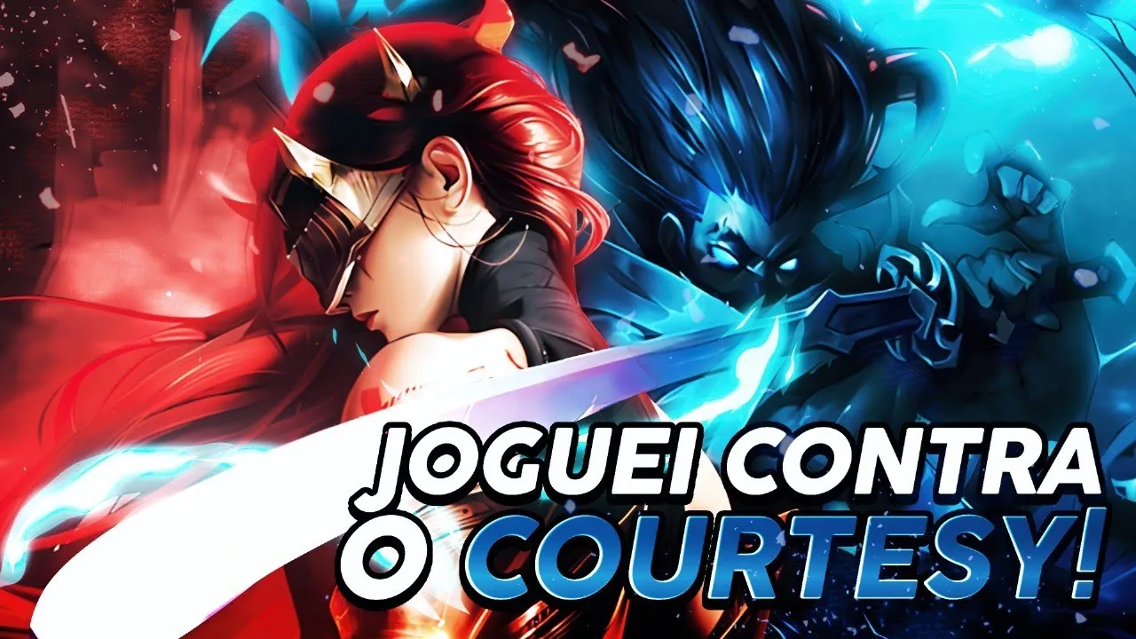 Personal Project | Lol Gameplay