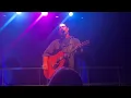 Chuck Ragan performs Drag My Body (Hot Water Music) @The Argo Whitefish Bay on 3/29/2026