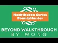Cyber Security Ethical Hacking Pentesting Lab Hackthebox BountyHunter Very Detailed