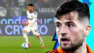 Martin Baturina Is Stepping Up 🇭🇷