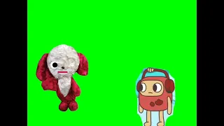 3 персонажи футажи побег за умбой 64 67 раунд для БрюсТолстопуз 