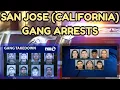 California Gang Arrests Inside San Jose s Violent Crackdown on Street Gangs