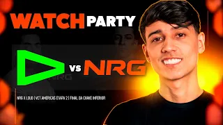 LOUD 3 x 2 NRG | VCT Americas💚