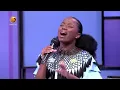Nair Nany - Eu Vou Orar | ao vivo no Programa A Tarde é Nossa, TV ZIMBO