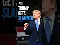 Trump Under Fire as NY Officers Laugh During Dirty Cop Attack on AG Letitia James